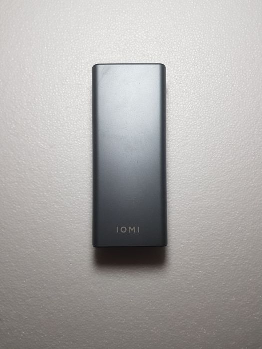 Павер Банк IOMI 30000mah 65w