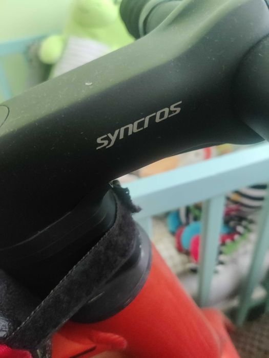 Rower Scott gravel speedster