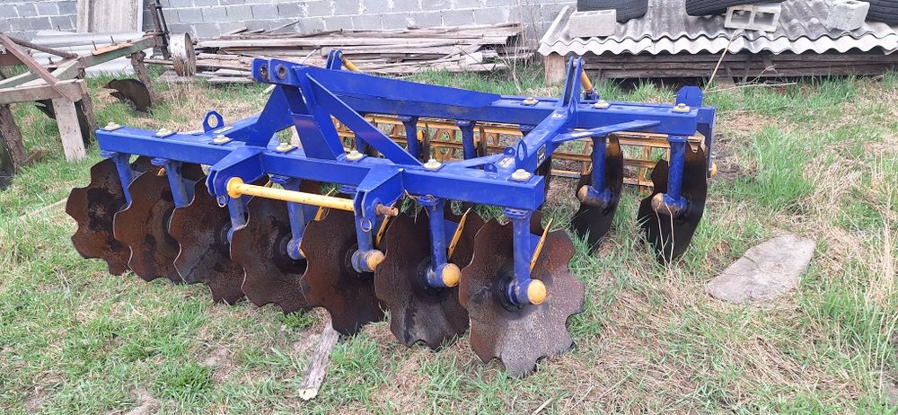 Продам дискова борона 2.5м
