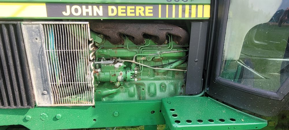 John deere 2250 z tuzem 5200mt