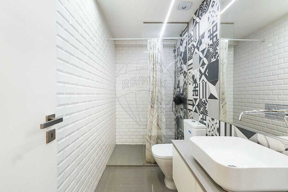 apartamento T1 novo junto a estação de campanha