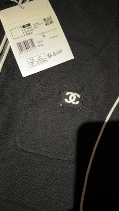 Кофта Chamel нова