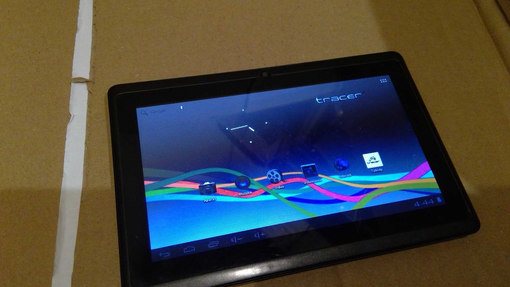 Tablet Tracer OVO Lite GT revision III T189