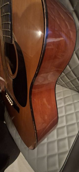 Guitarra Hondo_anos 70/80