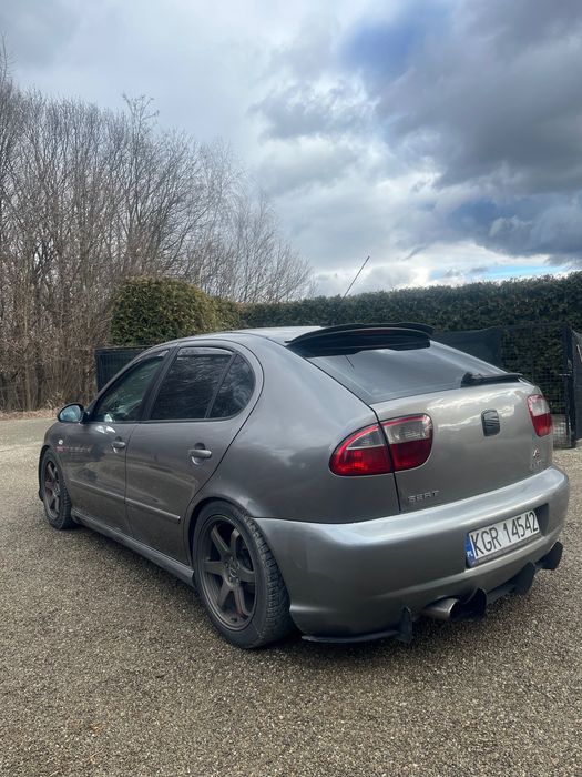 SEAT LEON 1 FR 2004 r 1.9 TDI ARL 200/420