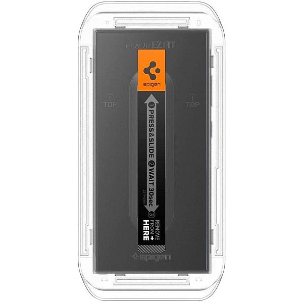 Szkło hartowane Spigen Glas.tR EZ Fit na Samsung Galaxy S24 Ultra - 2