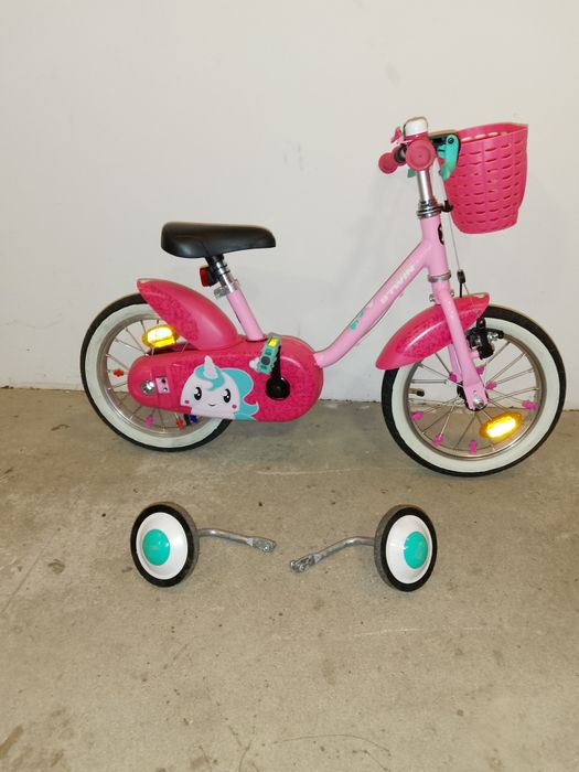 Rowerek dziecięcy B-TWIN