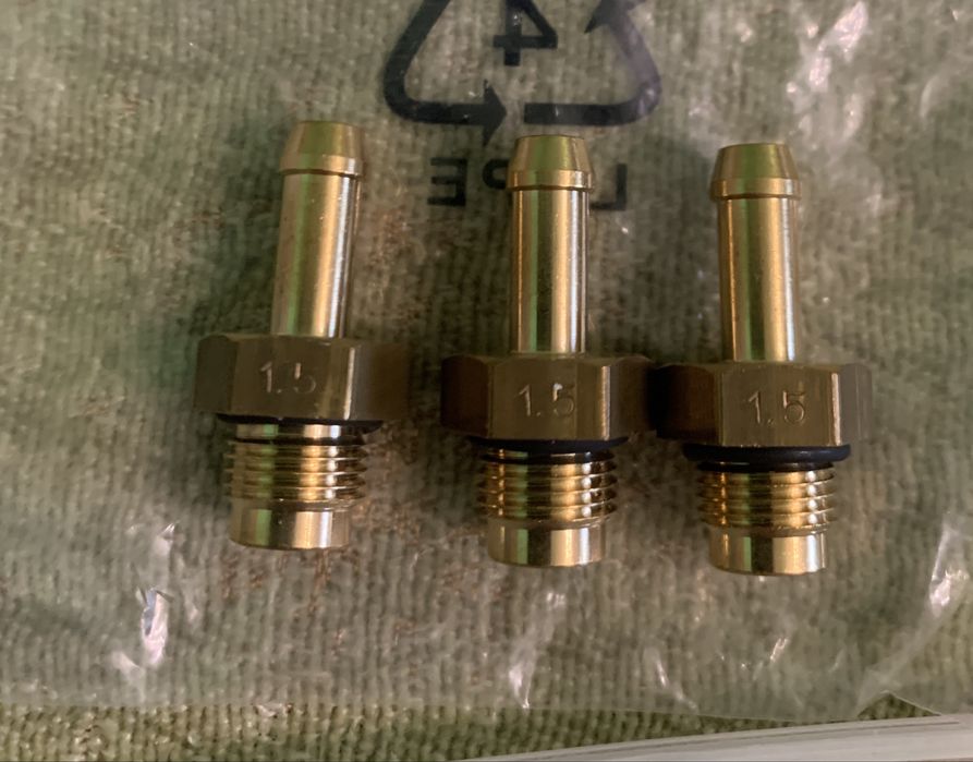 Редуктор ГБО Tomassetto Artic AT09