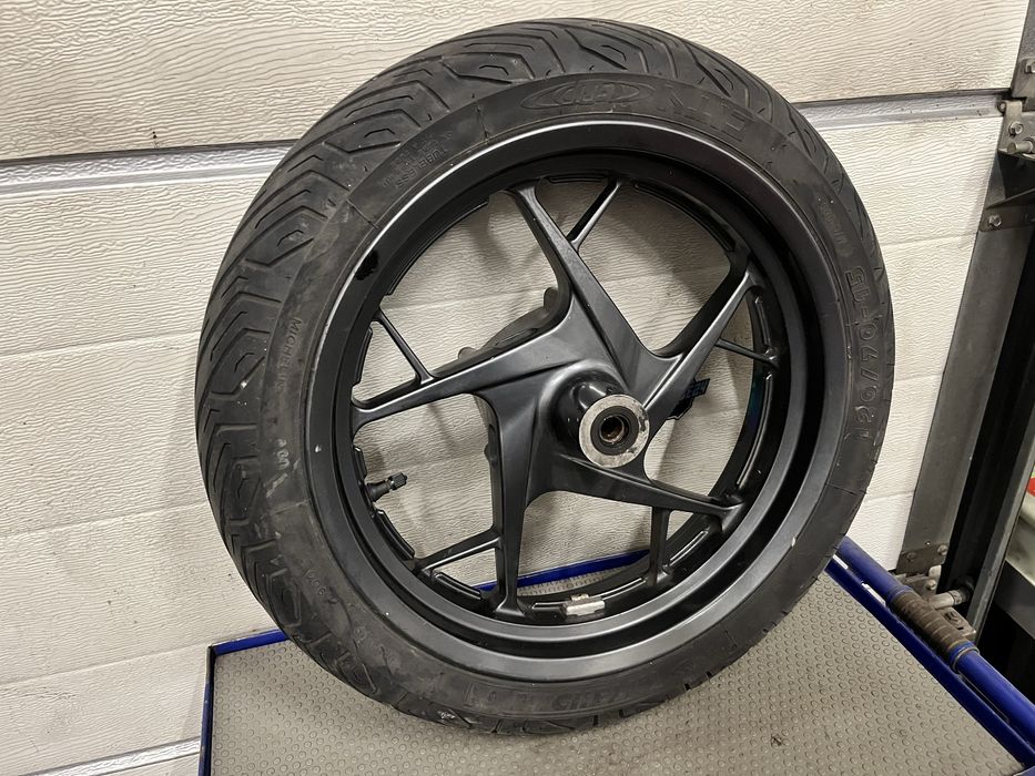 Koło felga yamaha x-max 125 250