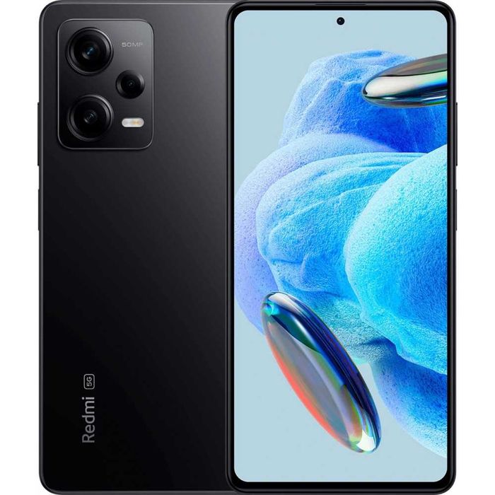 Xiaomi Redmi Note 12 Pro 5G 8GB/256GB Preto