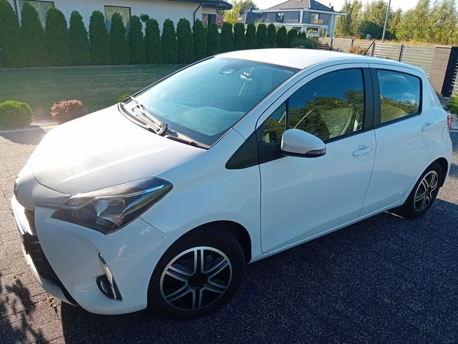 Sprzedam Toyota Yaris
