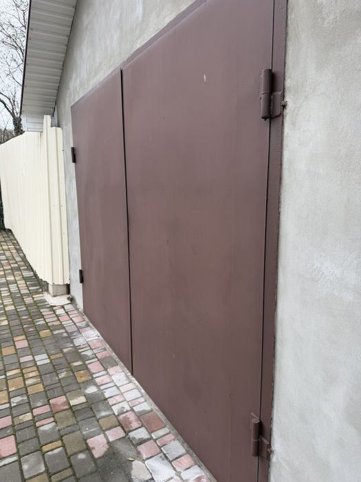 Продам ворота для гаража