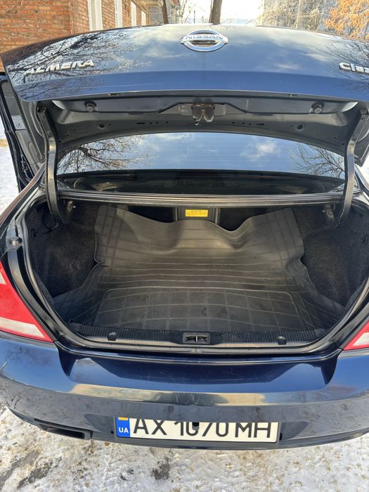 Nissan almera classic 2007