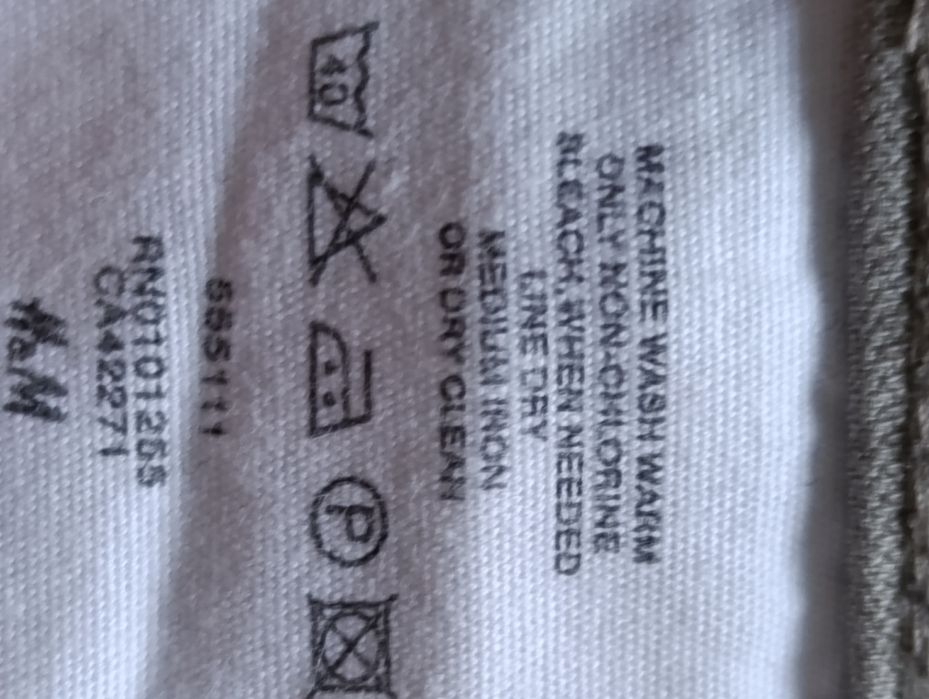 Продам штани для вагітних HM