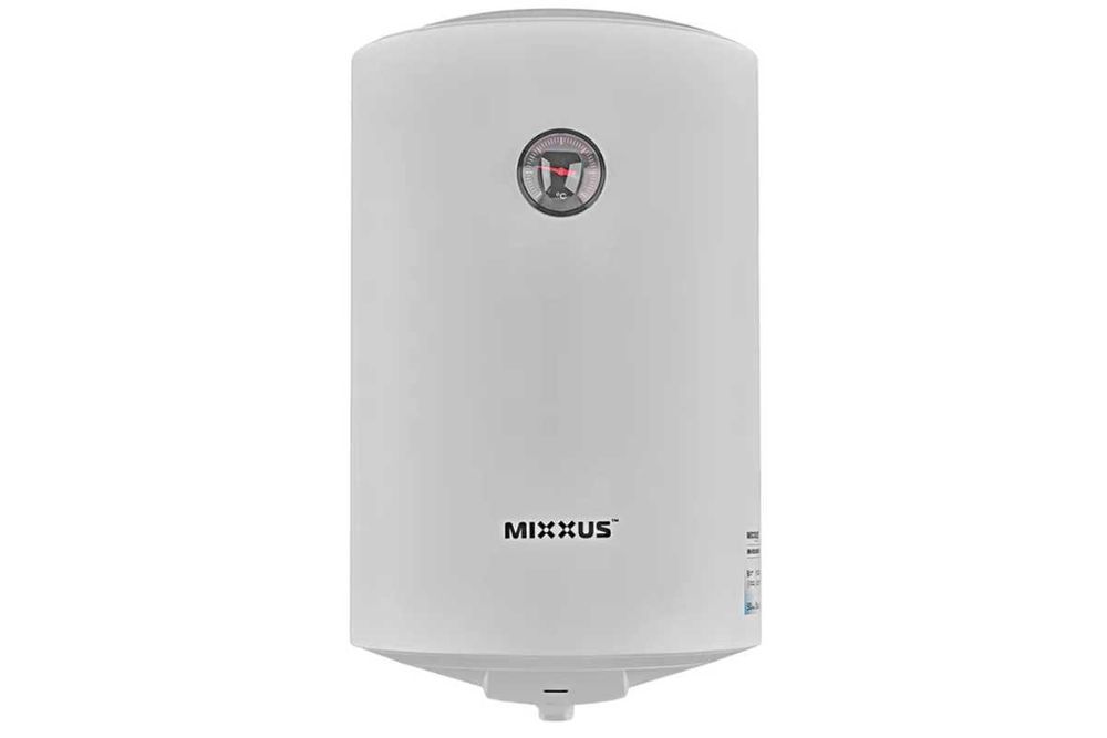 Бойлер Mixxus Round Wet 50 литров мокрый тэн