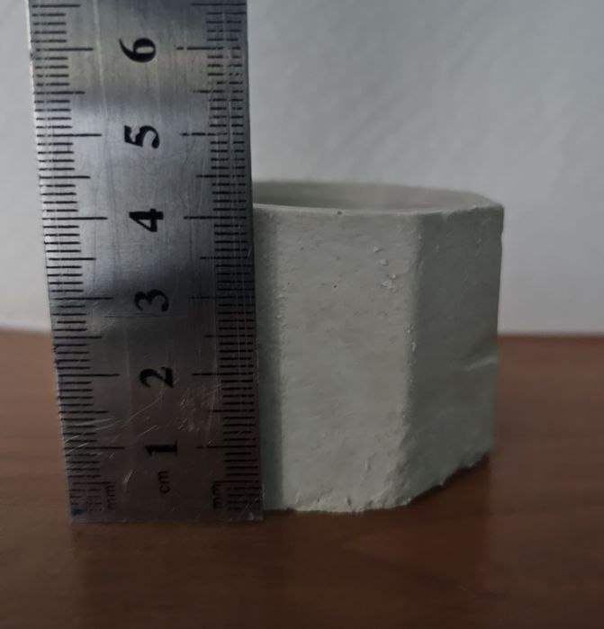 Кашпо гіпсові іграшки , витвори з гіпса