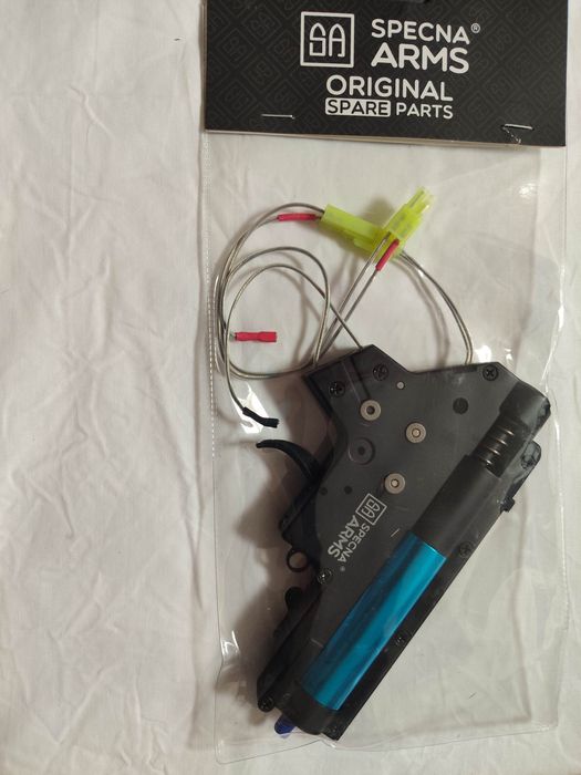 Gearbox M4/M16 airsoft