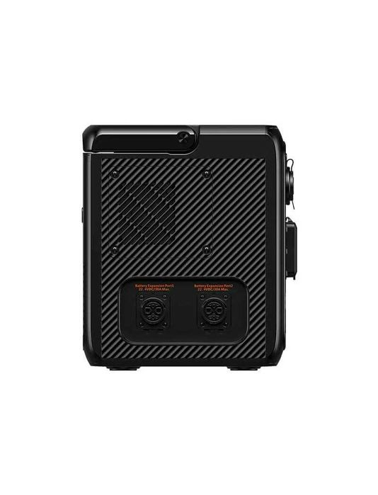 Зарядна станція Bluetti AC60P, 600 Вт, 504 Вт * год