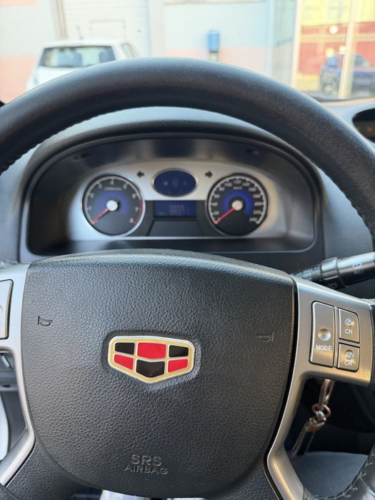 Продам Geely Emgrand 7