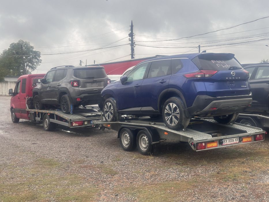 Евакуатор 24/7 Вінницька обл. Автовоз Україна-Європа. Доступні ціни