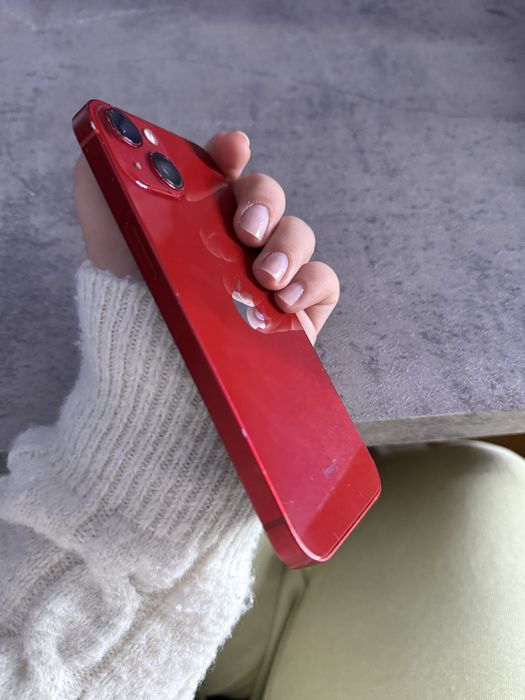 Iphone 13 Product RED 128GB