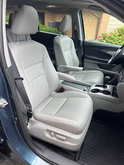 2018 Honda Pilot EXL