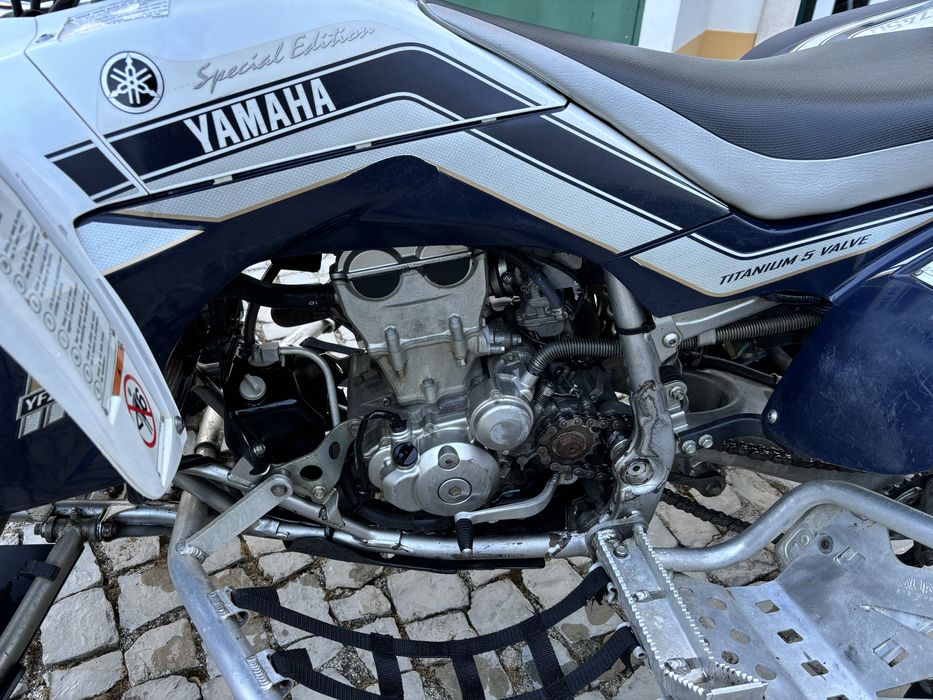 Yamaha YFZ 450 Special Edition 2009