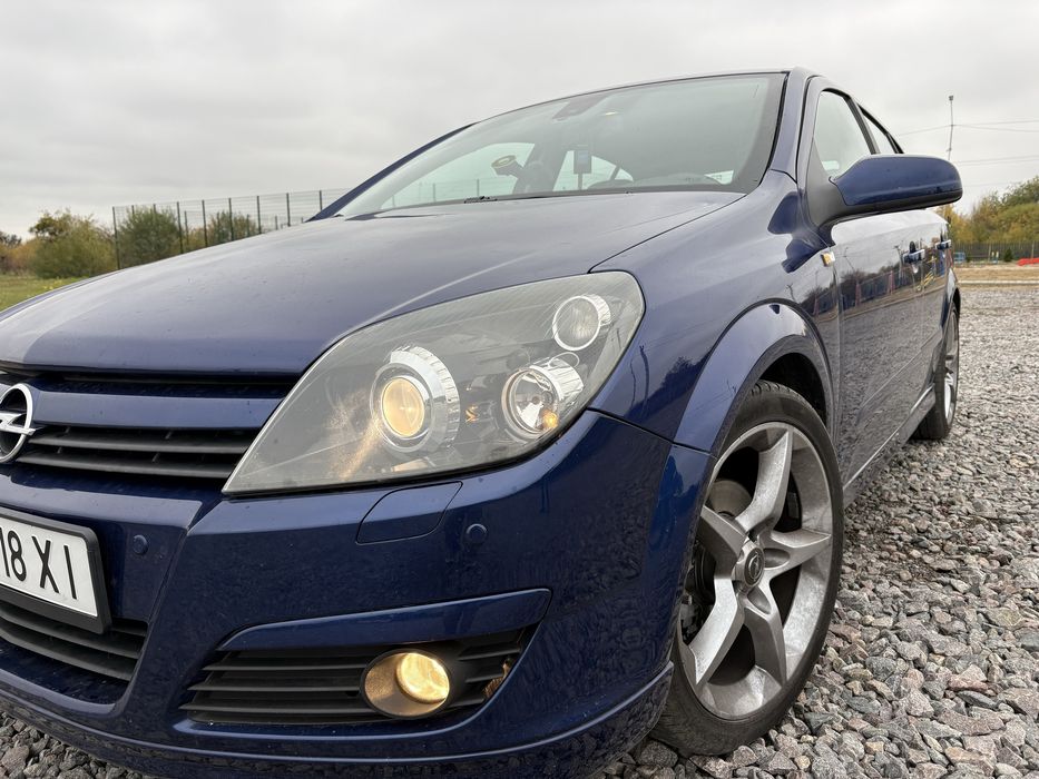 Opel Astra H , 2005