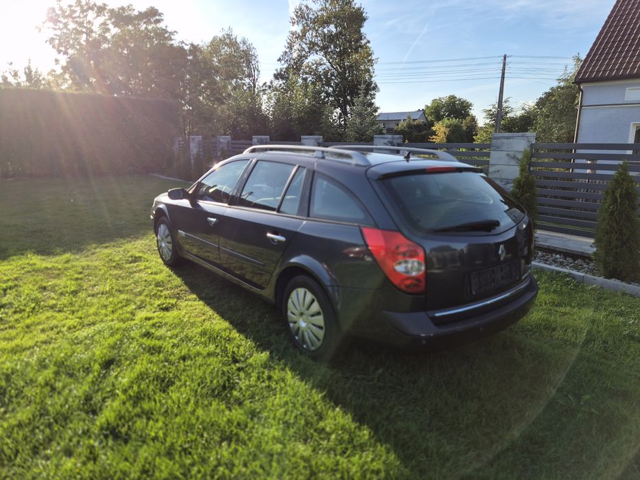 Renault Laguna ll 2.0 16v lift