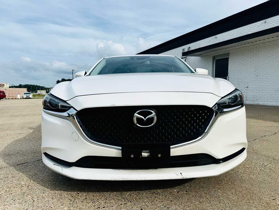 Mazda 6 Grand Touring      2018