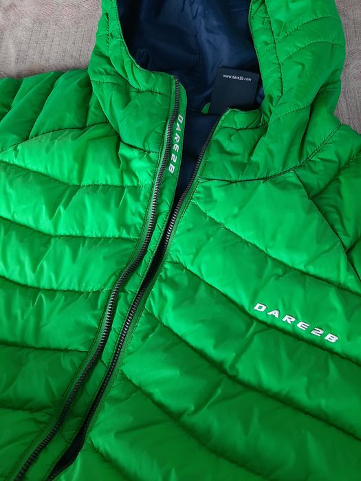 Микропуховик женский