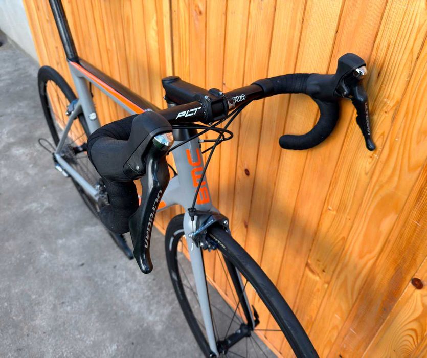 BMC Teammachine SLR 02 (Швейцарія 2019р) вага 7.5кг, Ultegra R-8000