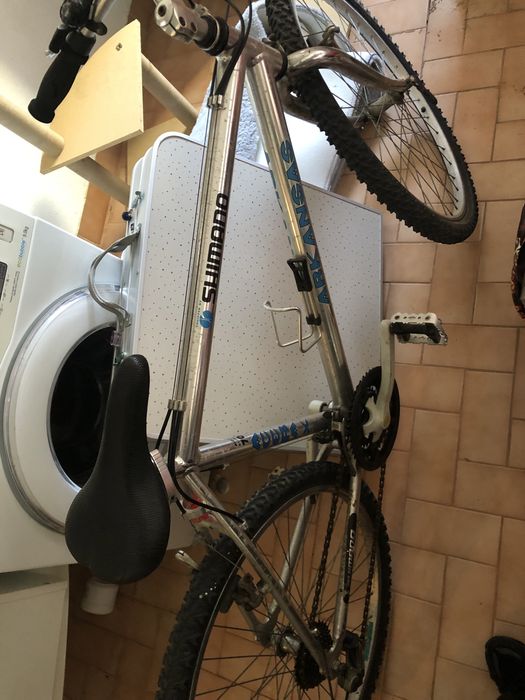Bicicleta Shimano
