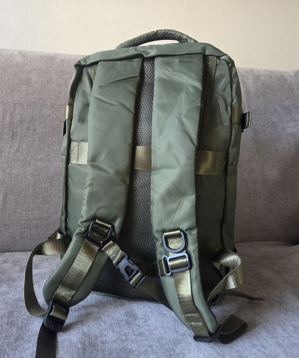 Mochila multiusos de viagem