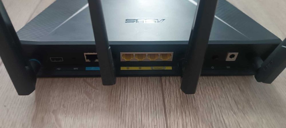 Router ASUS RT-AC87U