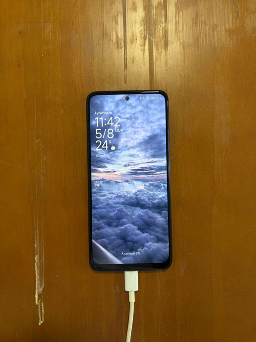 Xiaomi Redmi Note 11 128GB + Caixa + Carregador | Bateria Nova