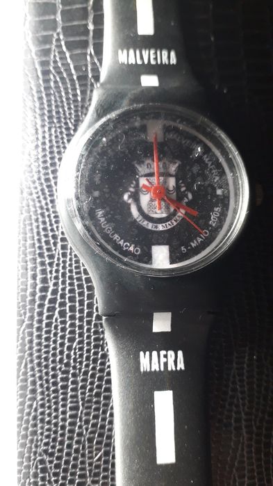 Relógios publicitários