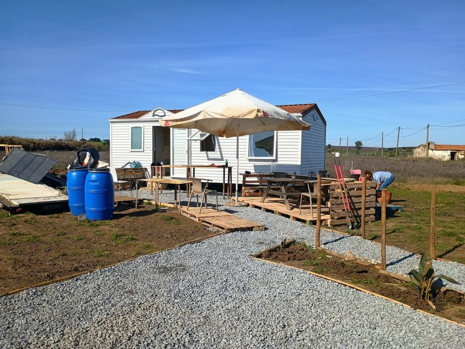 Casa móvel (modular) 32m2