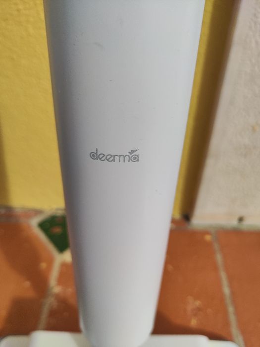 Mopa com pulverizador xiaomi usado 1 única vez