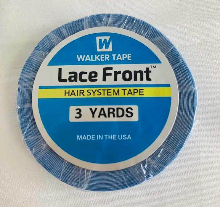 zestaw klej + taśma do peruk lace front