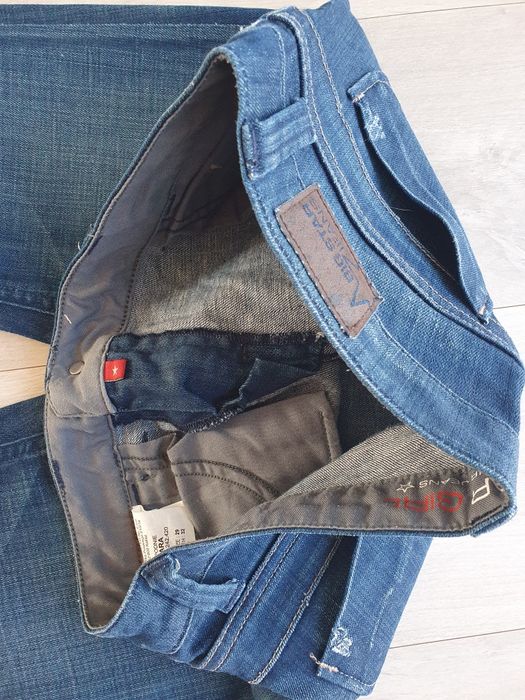 Spodnie  jeansy big star