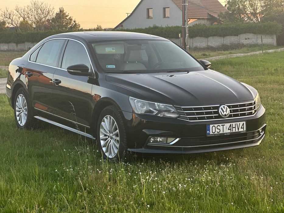 Sprzedam Volkswagen Passat