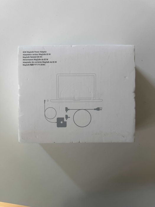 Ładowarka MagSafe do MacBooka - nowa, oryginalna!