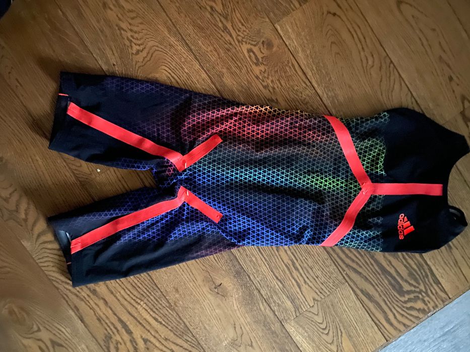 Strój startowy Adidas