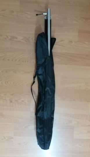 Cavalete Metálico - Múltiplas regulações