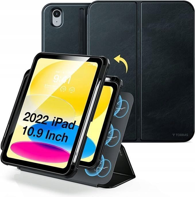 Etui Ipada 10,9 Cala 2022 Magnetyczne Torras