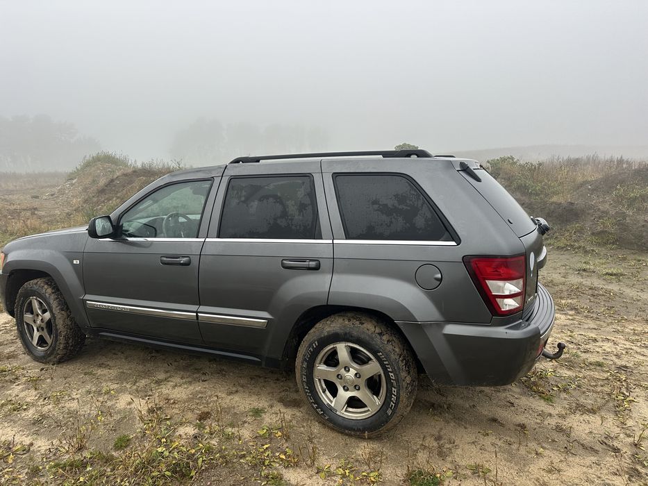 Jeep Grand Cherokee 3.0crd