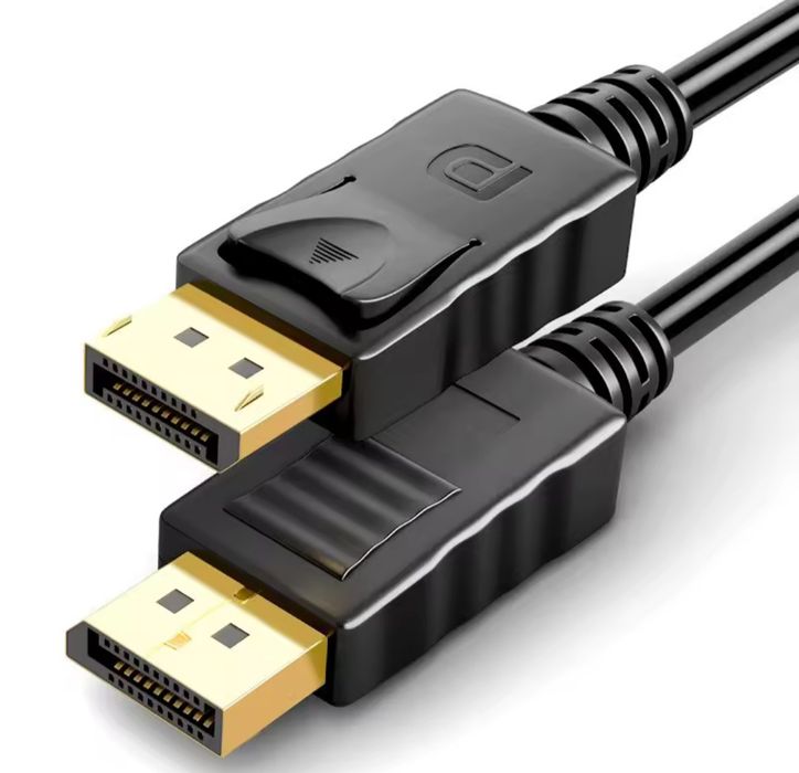 Кабель DisplayPort -  HDMI 1,8 м DP - DP шнур