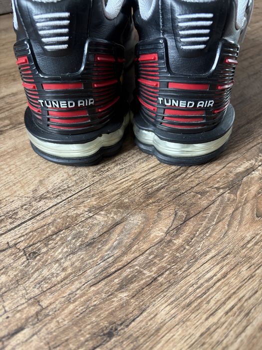 Кросівки Nike Air Max Plus 3 Black Red