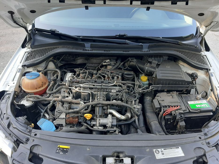Skoda Rapid 1.6 TDI  Шкода Рапід
